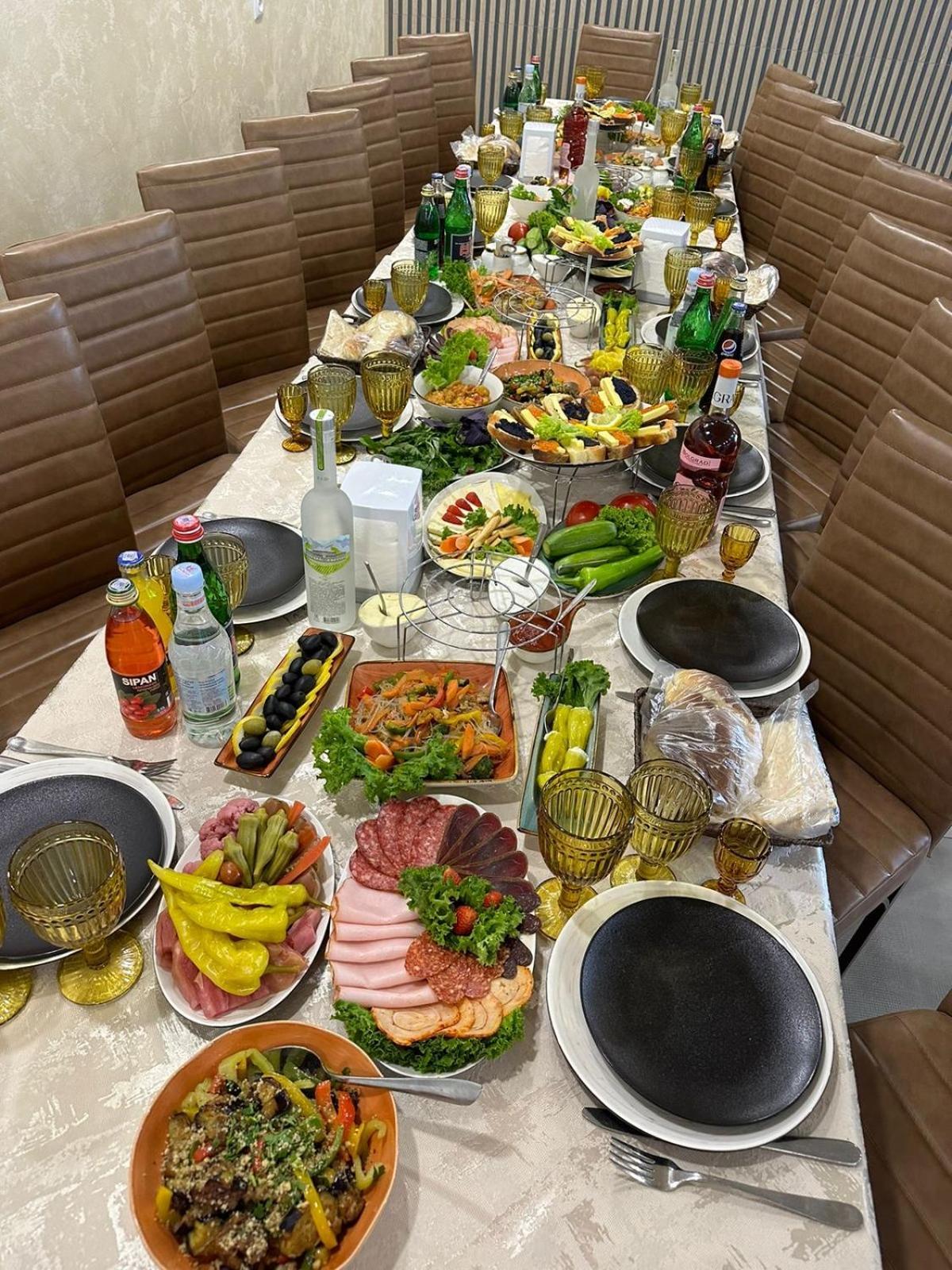Ralina Restaurant And Hotel Село Арарат Экстерьер фото